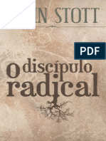 John Stott O Discipulo Radical Libre