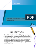 Los Lipidos