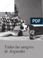 Arguedas - Todas Las Sangres