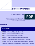 Fibre Reinforced Concrete1