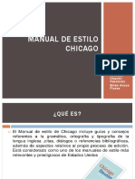 Estilo Chicago