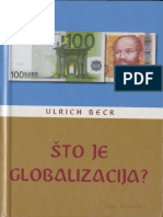 Ulrich Beck - Što Je Globalizacija
