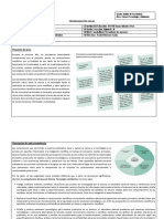 Programación anual de Ciencia Tecnología y Ambiente de Quinto de Secundaria