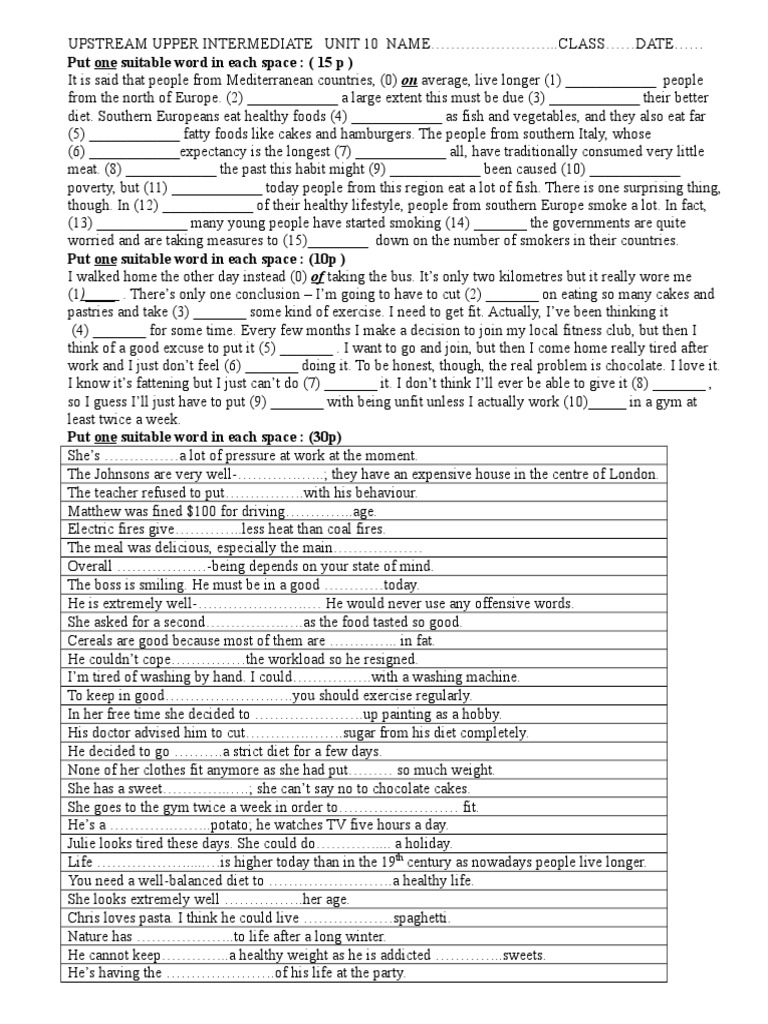 Upstream Upper Intermediate Pdf