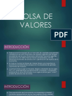 Bolsa de Valores