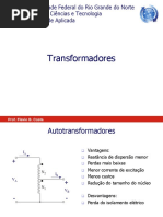 Aula AutoTransformador