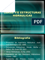 1_A_obras Hidraulicas Tema 01 INTRODUCCION