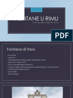 Fontane U Rimu2