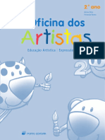 Oficina Dos Artistas - Expressões PDF
