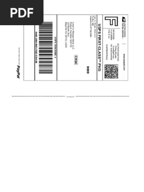 label