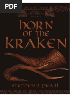 Fate of The Norns - Ragnarok - Horn of The Kraken (Novel)