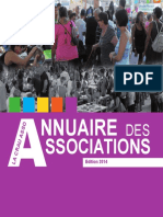 Guide Des Associations2014