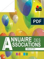 Guide Des Associations2018