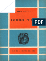 CCP 1969 Antología Poética Mario Florian