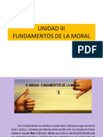 Unidad 3 Filosofia