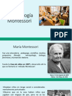 Metodología Montessori