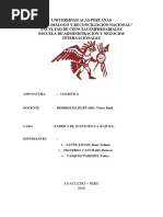 Caso Fabrica de Juguetes