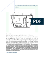 Tanque Hidráulico y de La Transmisión