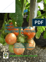 Libro Manual de Soluciones Nutritivas