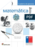 Matemática 1º medio - Cuaderno de ejercicios.pdf