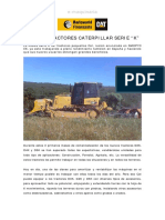 Caterpillar Serie K