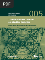 CIGRE BT 005 - Transformadores Imersos Em Líquidos Isolantes