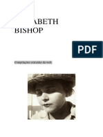 Elisabeth Bishop - Compilações