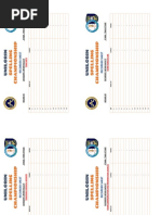 Usc Recorder Sheet 2 Per Sheet