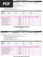 relatório de presença