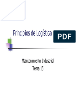 Principios de Logística PDF