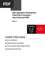 5 - JS & Dom PDF