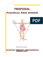 Proposal Pelatihan Ekg Dasar Supriyatno 2