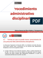 MODULO 2 Procedimiento Administrativo Disciplinario-sesion7