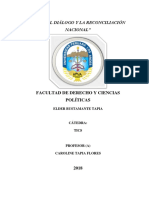 Las causas históricas del divorcio