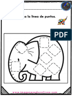 Trabajamos La Atención Con Elmer El Elefante 2018 Parte5