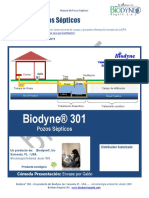 Manual de Pozo Septico by Biodyne