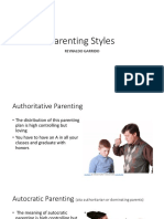 Parenting Styles PPT 2