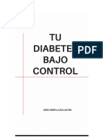 Tu Diabetes Bajo Control