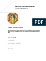 La resiliencia como eje del desarrollo comunitario