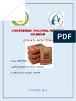 ESCUELA DE   ARQUITECTURA.docx