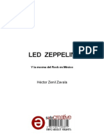 LedZeppelin LibroCompletoHectorZenil