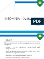 1-Ppt Insomnia Indonesia - Final