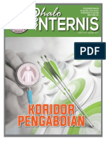 Halo Internis Edisi 27 - Agustus 2017 Koridor Pengabdian 22