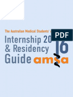 AMSA Internship Guide