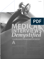 MedicalInterviewsDemystified 1
