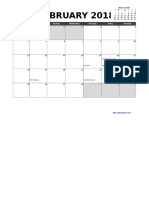 Monthly Calendar 5a618952ccda0