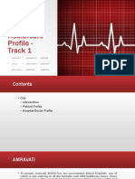 Track 1 Cities - Healthcare Profiles