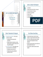 03.metal Döküm Yöntemleri PDF