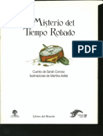 El Misterio Del Tiempo Robado, Sarah Corona Ilus. Martha Avilés. - Mexico SEP C.E.L.T.A. Amaquemecan, A.C.% PDF