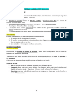 Resumen Tema 4. La Relación Humana